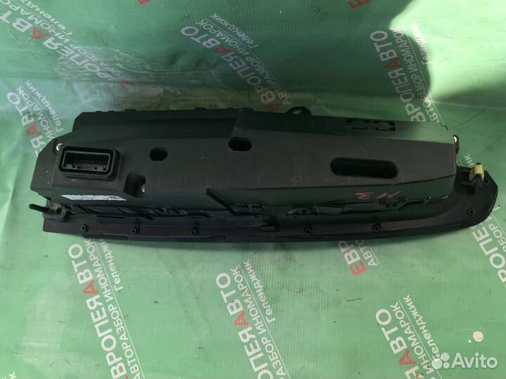 Дисплей информационный мазда 3 BL