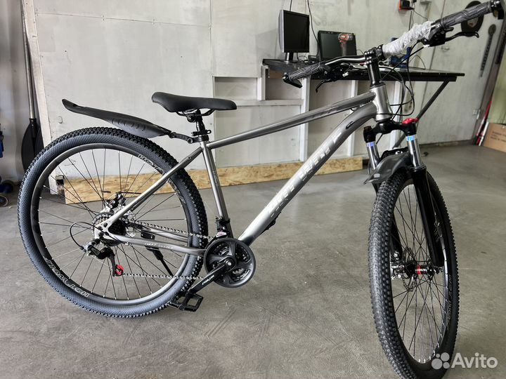Велосипед на 29 колесах найнер