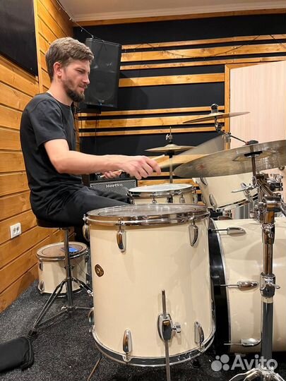 Частные уроки барабанов