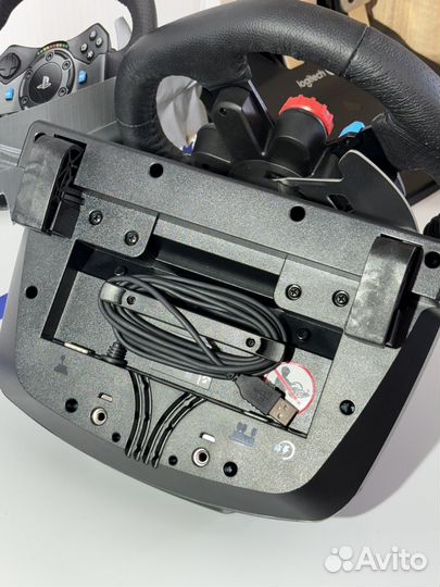 Игровой Руль Logitech G29 Driving Force