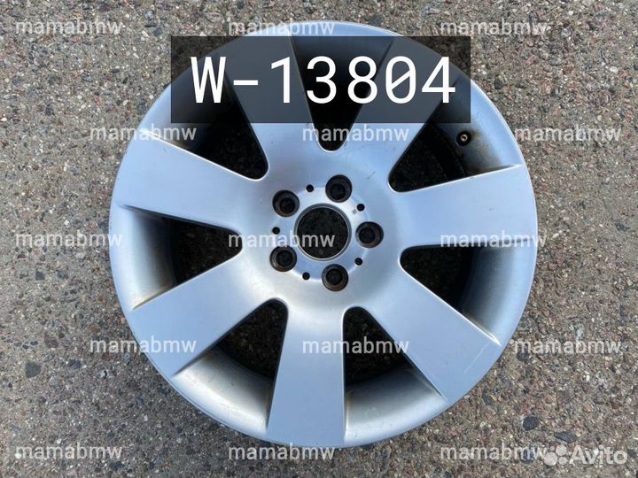 Диски 123 стиль R18 Е E 60 BMW бмв