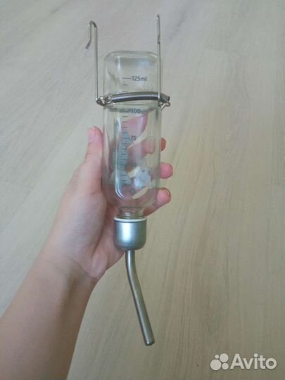 Поилка для грызунов