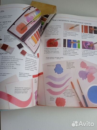 Книга пособие Как научиться рисовать