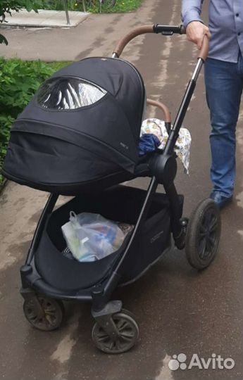 Детская коляска happy baby 2в1