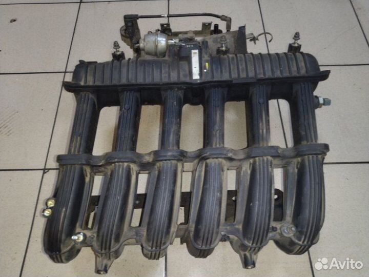 Коллектор впускной Chevrolet Epica X20D1 2011