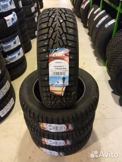 Nokian Tyres Nordman 7 175/65 R15 88T