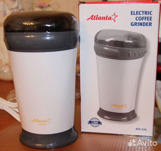Кофемолка Atlanta 160 Вт