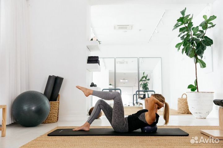 Настройка бизнеса под ключ Студия йоги