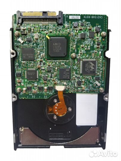 Жесткий диск Fujitsu MBA3300RC 300Gb SAS