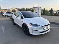 Tesla Model X AT, 2022, 11 000 км, с пробегом, цена 10 700 000 руб.