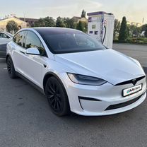 Tesla Model X AT, 2022, 11 000 км, с пробегом, цена 10 200 000 руб.