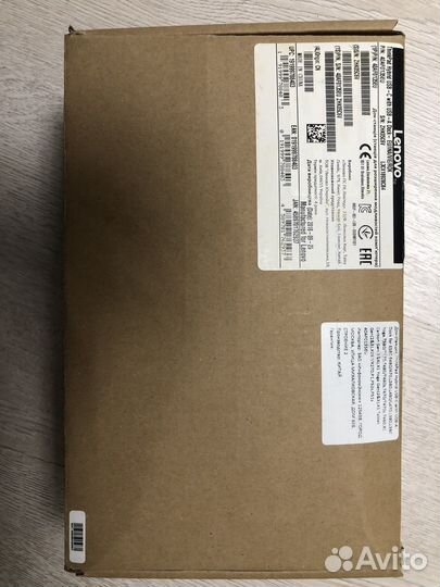 Докстанция Lenovo