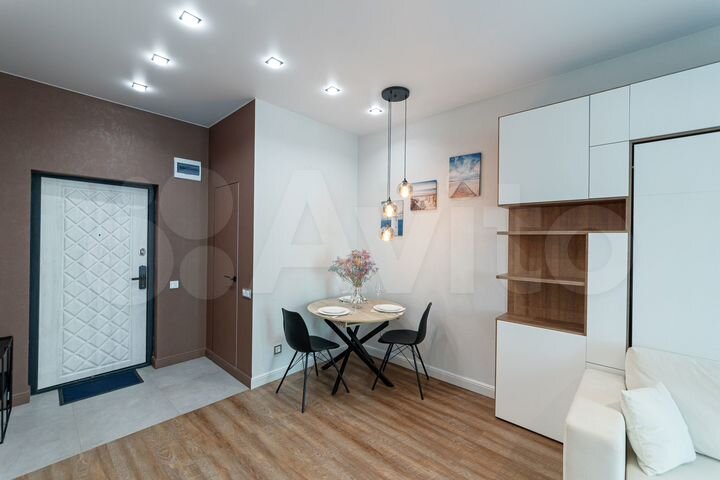 2-к. квартира, 40 м², 2/5 эт.