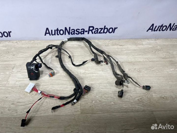 Проводка АКБ Chery Tiggo 8 Pro sqrf4J16 2022