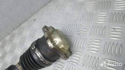 Привод передний правый seat ibiza 3, Номер 6Q0407272DH, 6Q0407452LX, JZW407450LX (6BL15N101)