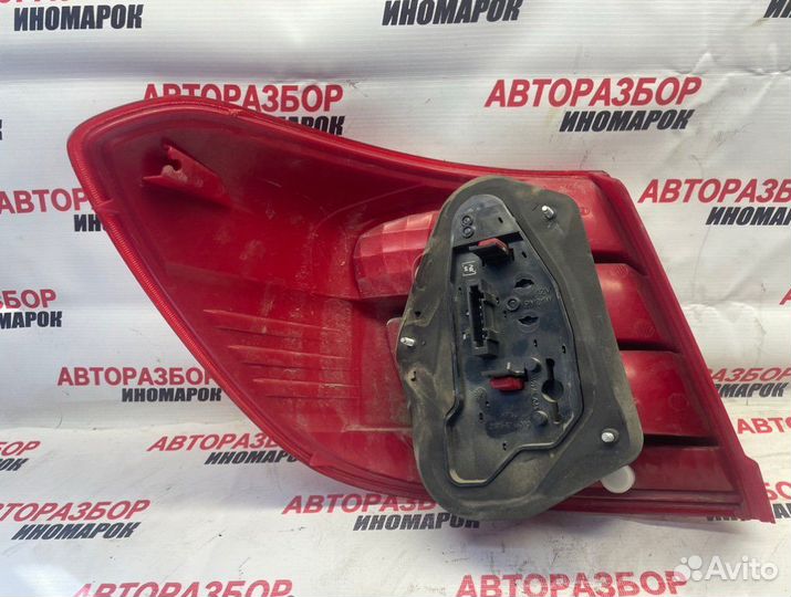 Фонарь наружный задний правый Datsun On-Do