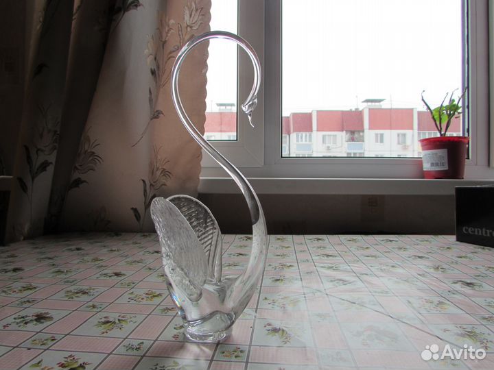 Гусь Хрустальный