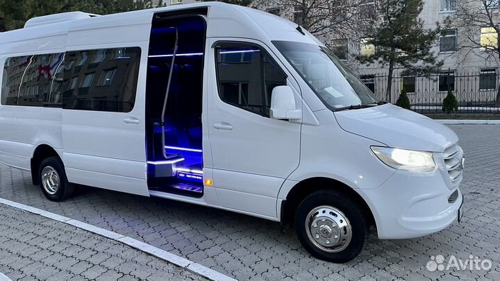 Пассажирские перевозки