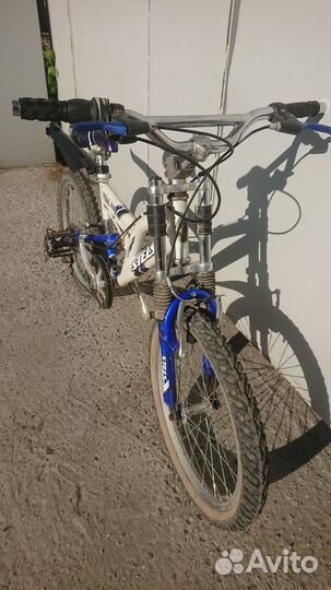 Велосипед Stels Pilot 250. колеса 20