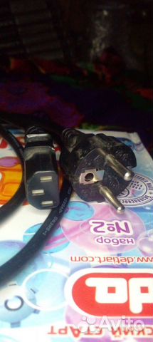 Кабель для быт.техники