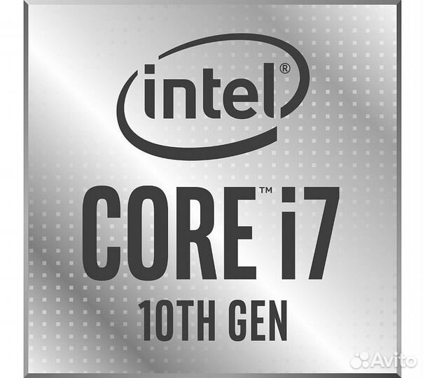 Процессор Intel Original Core i7 10700F Soc-1200