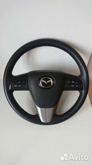 Руль Mazda CX-7