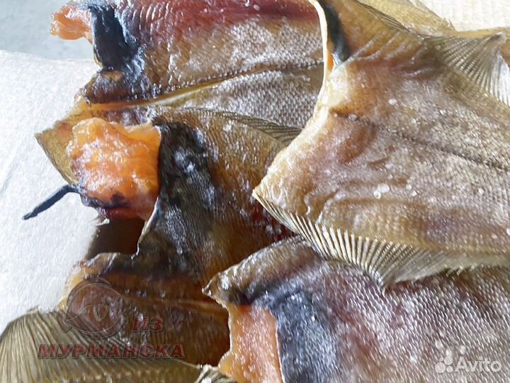 Ерш вяленый