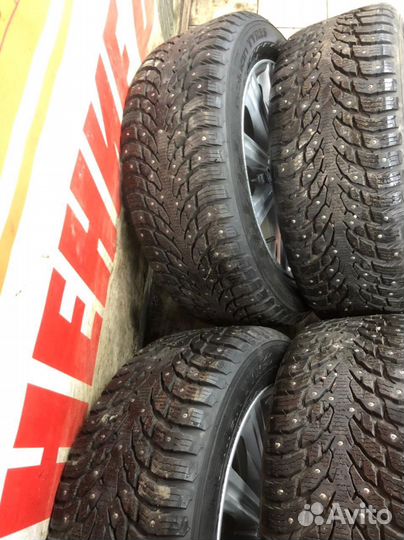 Оригинал Audi Q7 Q8 Nokian Hkpl-9 265/50 R20