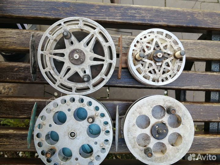 Катушка СССР