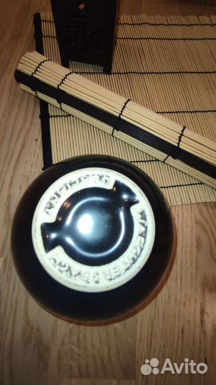 Веер, посуда