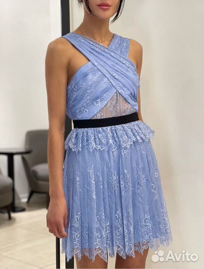 Self portrait платье