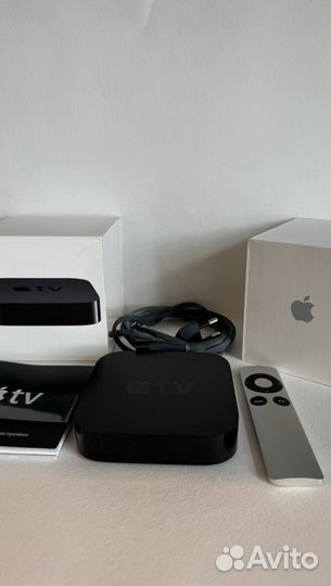 Apple tv