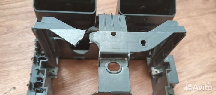 Консоль рамка Ford C-Max