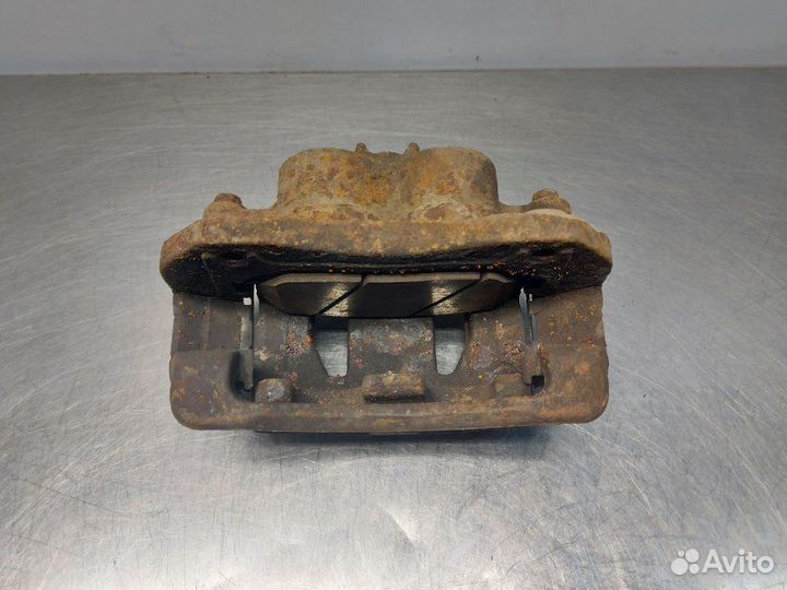 Суппорт передний правый Hyundai Santa Fe 3 DM D4HB