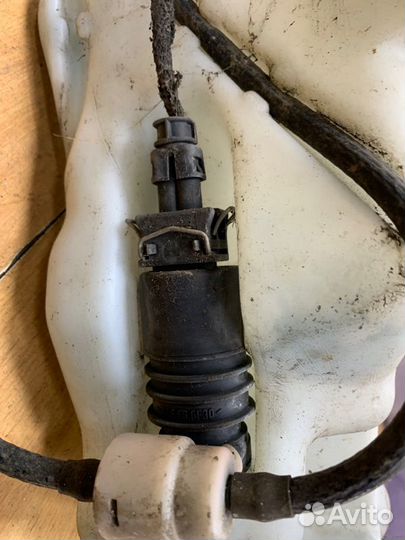 Бачок омывателя Opel Zafira A