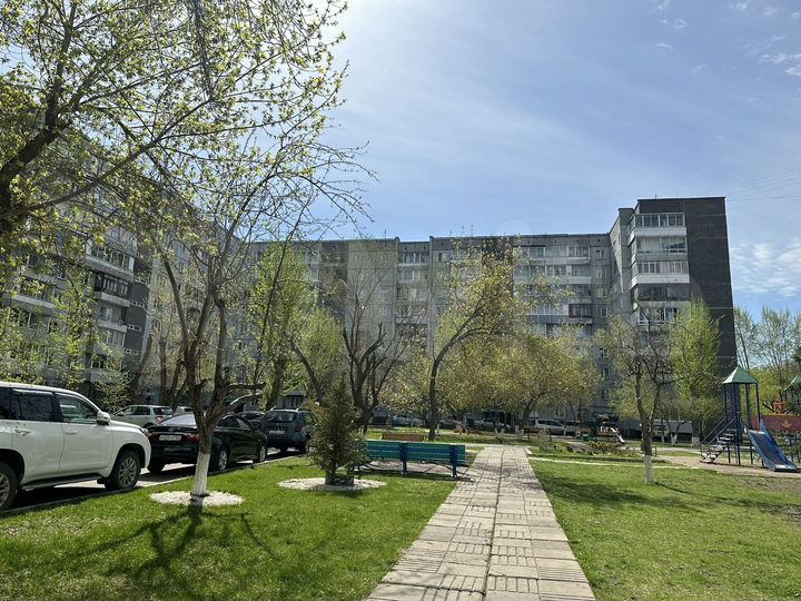 2-к. квартира, 54 м², 2/9 эт.