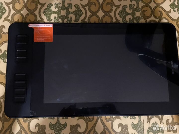 Графический планшет gaomon