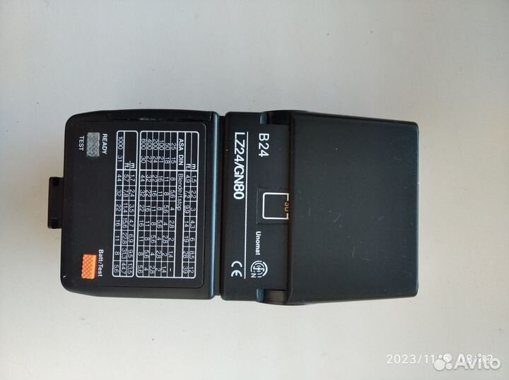 Фотоаппараты Zenit