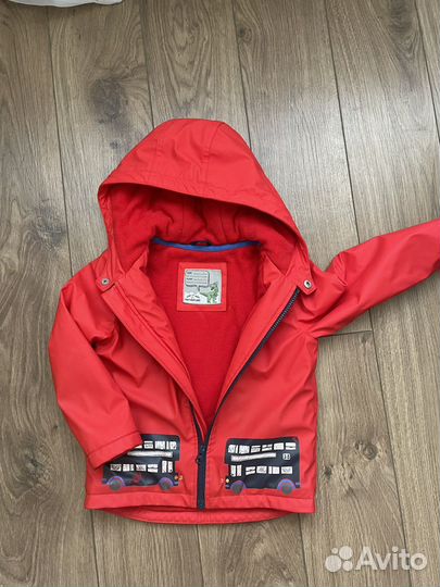 Дождевик Mothercare