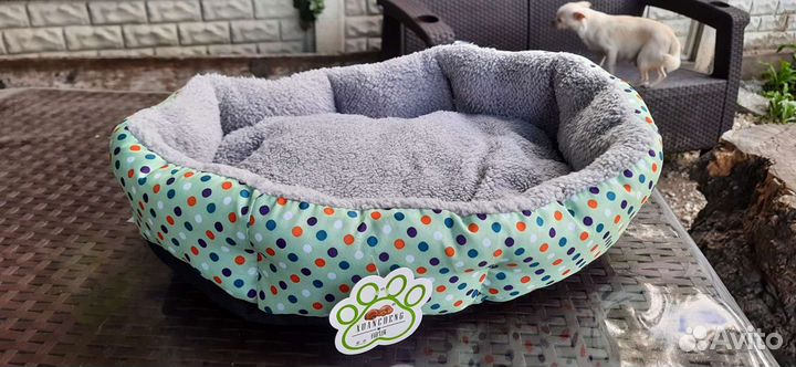 Лежанка для самых мелких пород собаки щенков