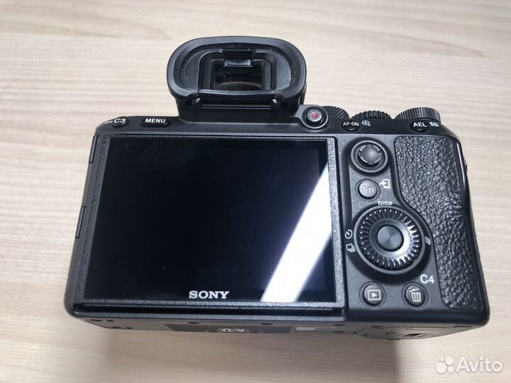 Фотоаппарат Sony a7 iii / a7m3