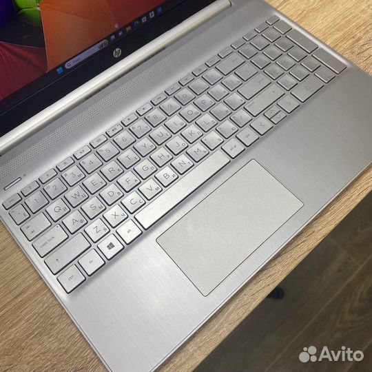 Ноутбук HP Core i5, 8Gb, SSD 512Gb - рассрочка