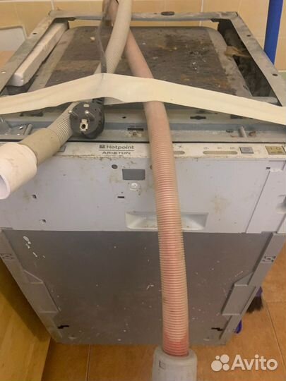 Посудомоечная машина бу Ariston