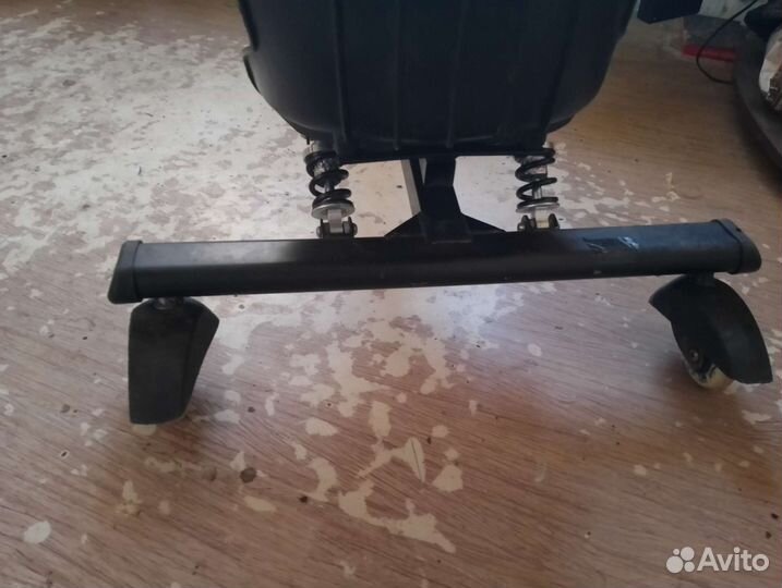 Электродрифткар