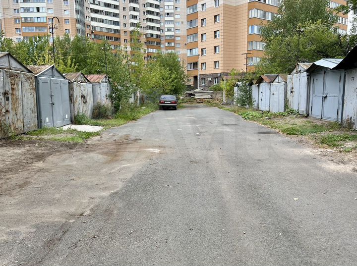 Гараж, 18 м²