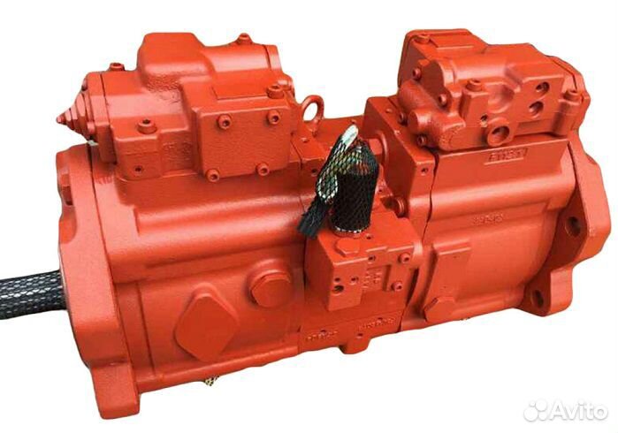 Гидронасос Doosan Solar S470LCV