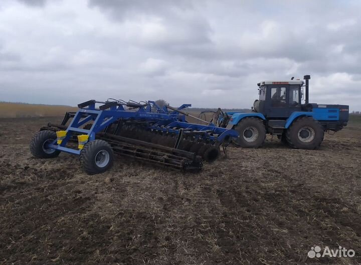 Борона ип Левенец С.Н. бдл, 2023