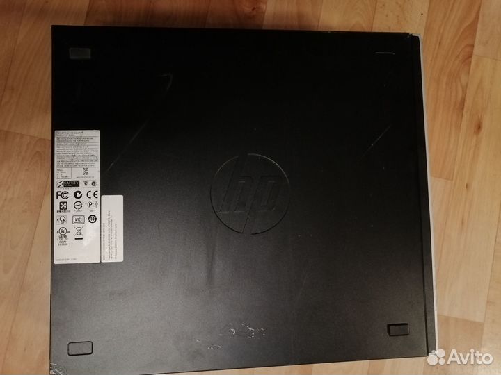 Системный блок HP Compaq 8200 Elite