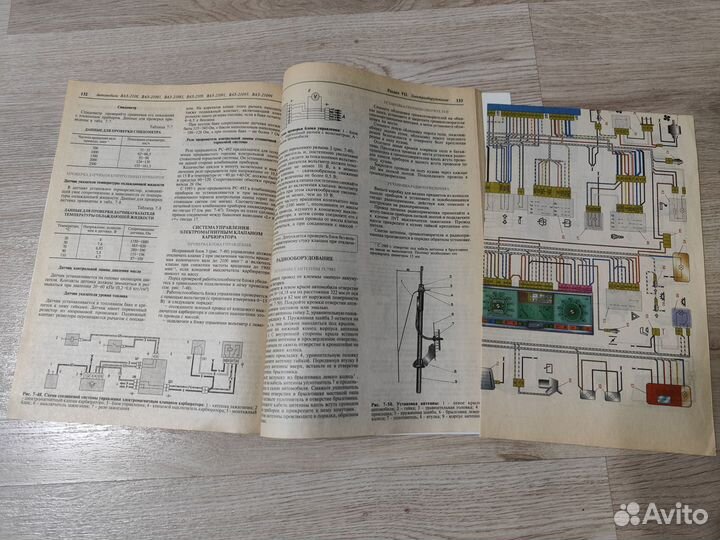 Руководство по эксплуатации и ремонту ваз 2108