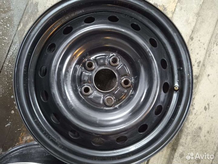 Диски R 16 5x114